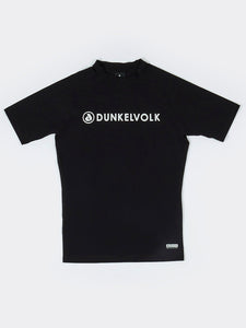 Lycra para Hombre DUNKELVOLK LYCRA SS DUNK BLK