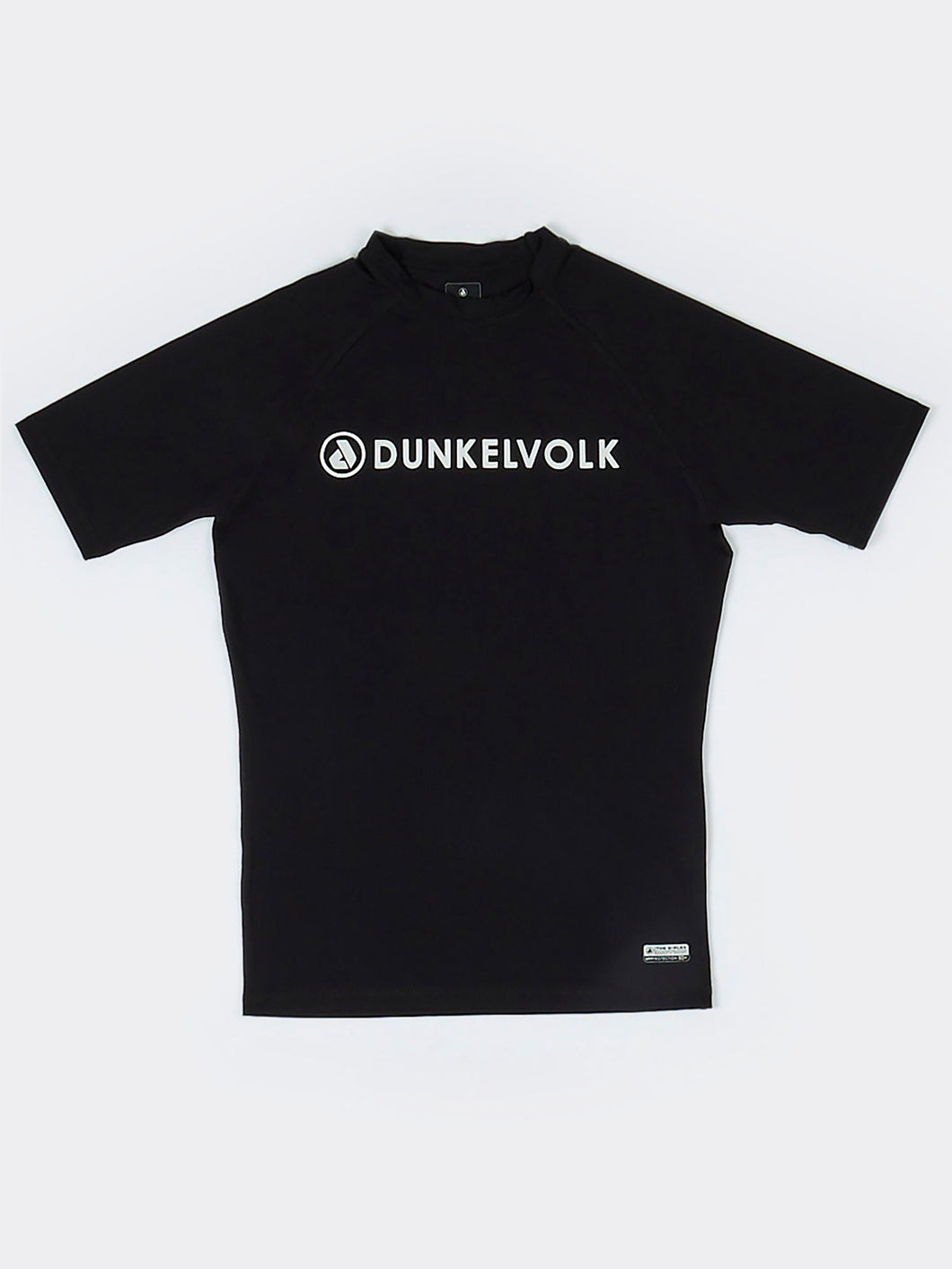 Lycra para Hombre DUNKELVOLK LYCRA SS DUNK BLK