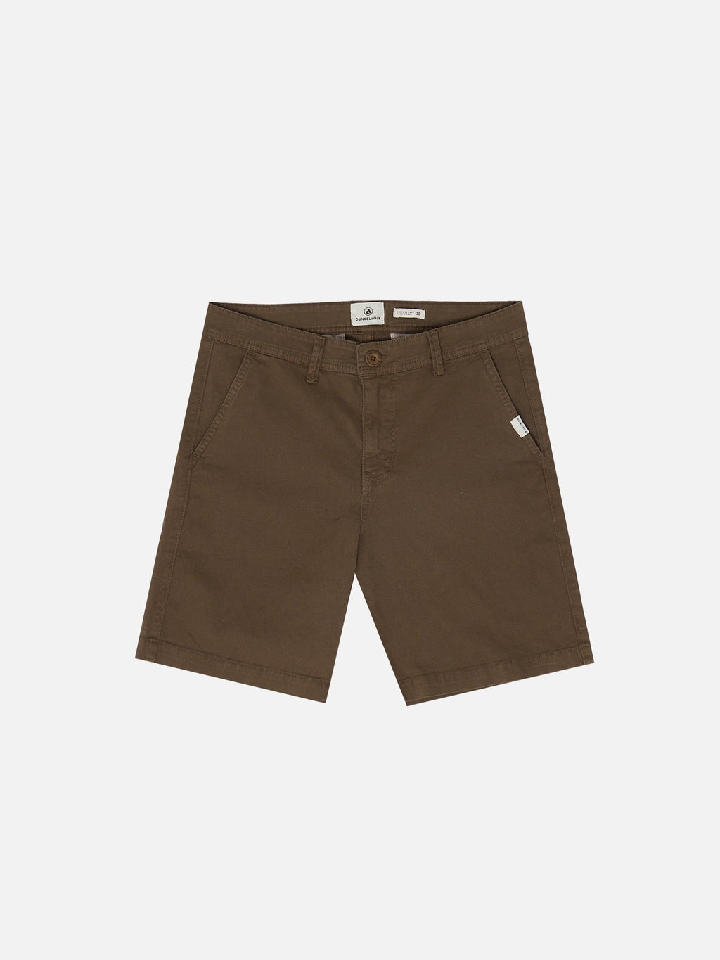 Short para Hombre DUNKELVOLK NOVA Marrón Rojizo