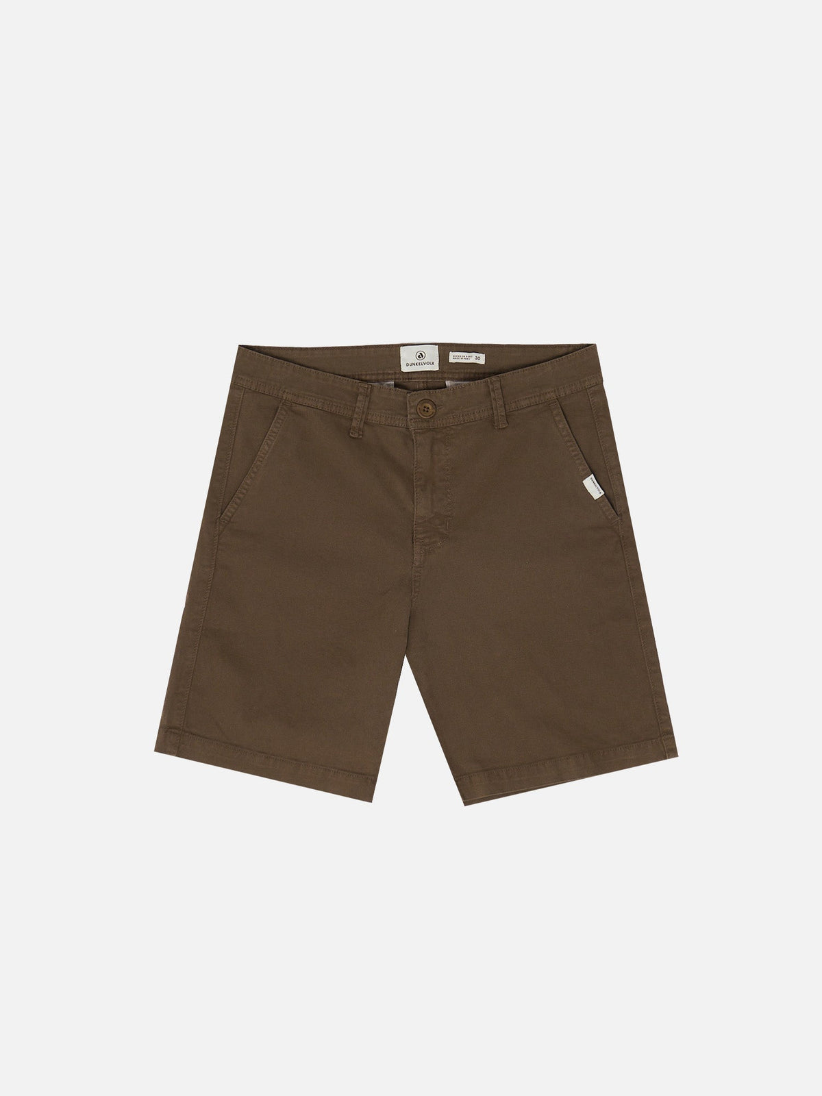 Short para Hombre DUNKELVOLK NOVA Marrón Rojizo