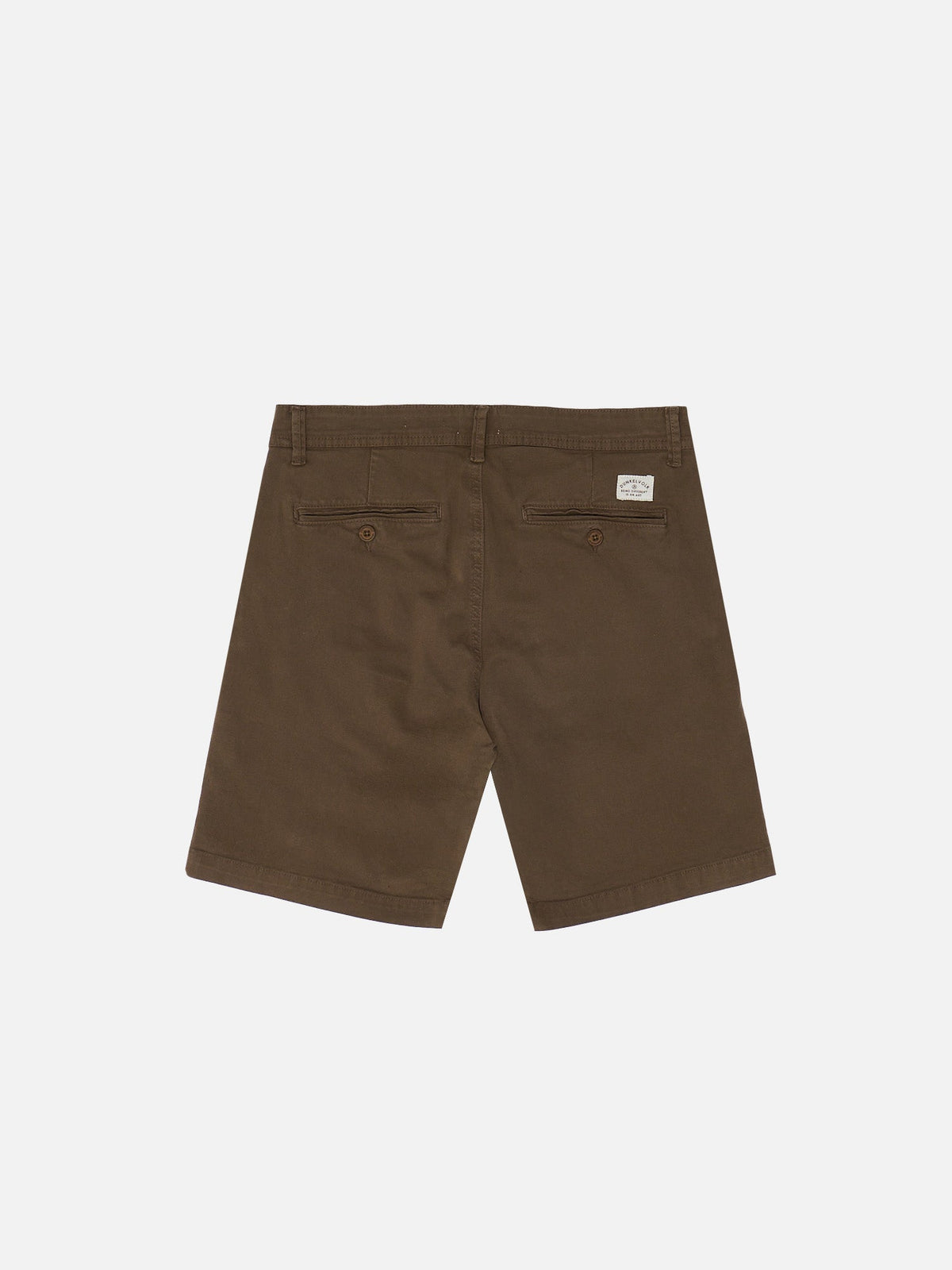 Short para Hombre DUNKELVOLK NOVA Marrón Rojizo