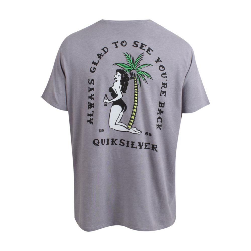 Polo para Hombre QUIKSILVER CLASSIC GLAD YOU´RE BACK SZPH