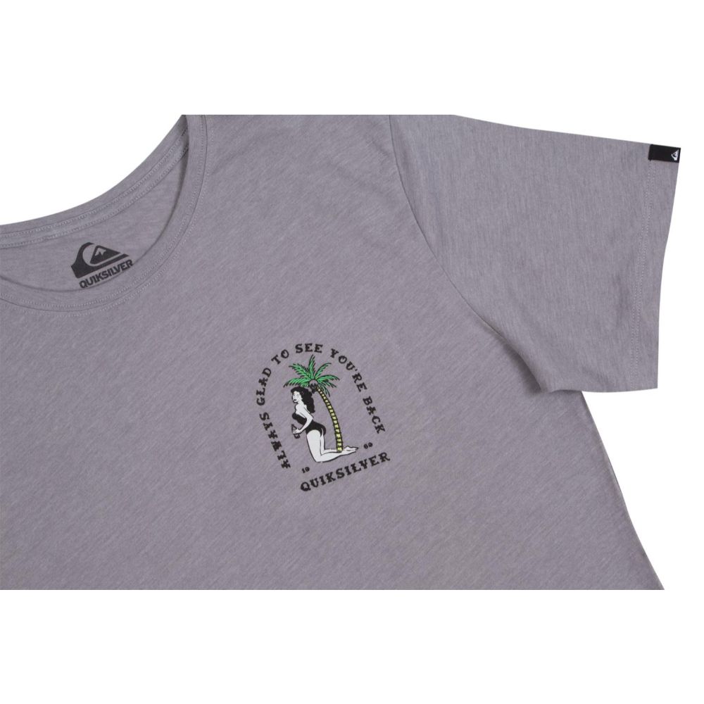 Polo para Hombre QUIKSILVER CLASSIC GLAD YOU´RE BACK SZPH