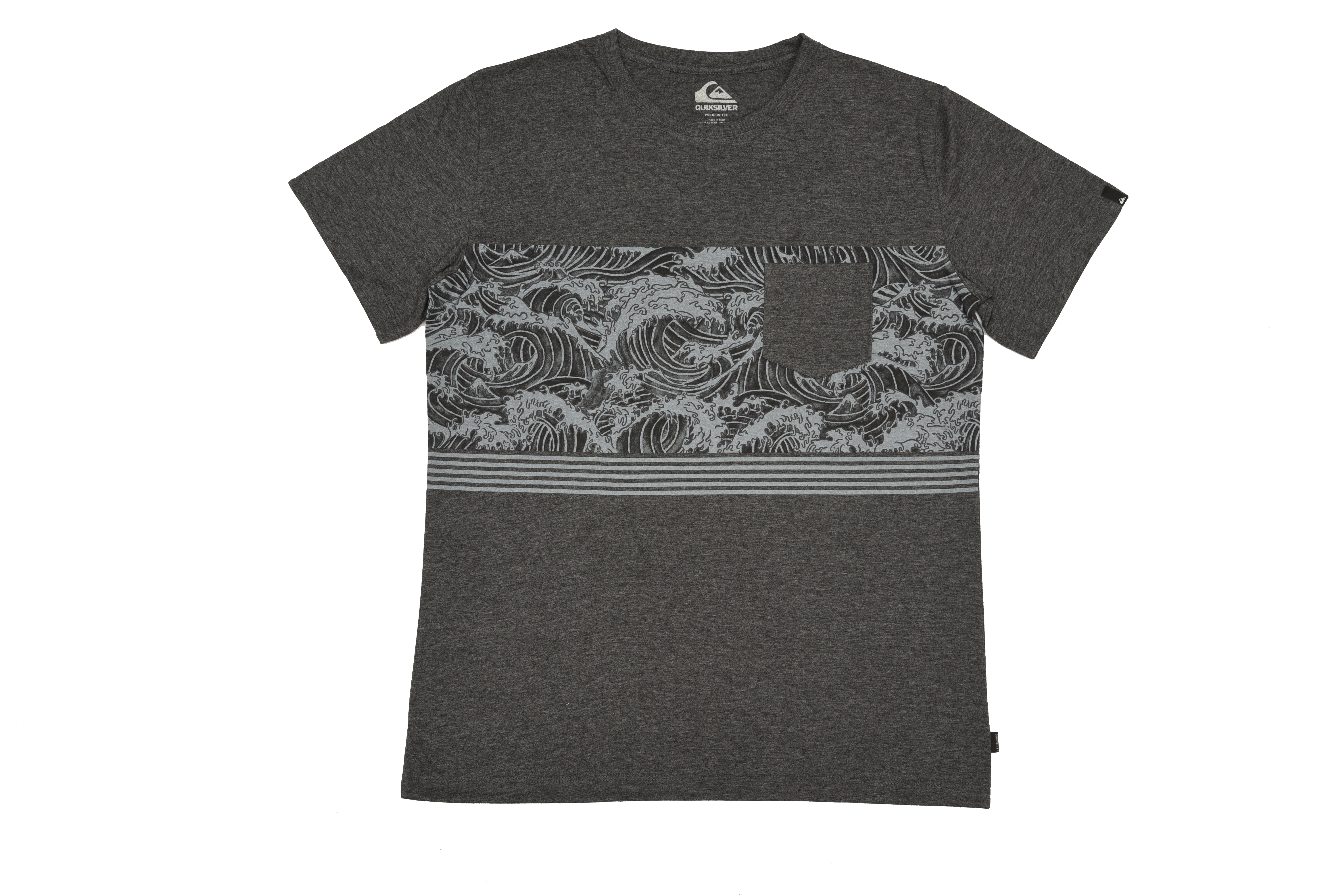 Polo para Hombre QUIKSILVER PREMIUM BIM YOU SS KTAH