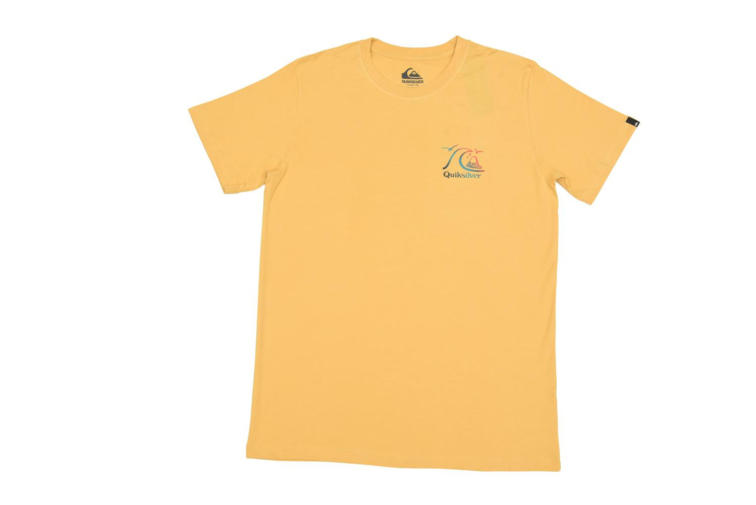 Polo para Hombre QUIKSILVER CLASSIC FADED POTENTIAL SS YHP0