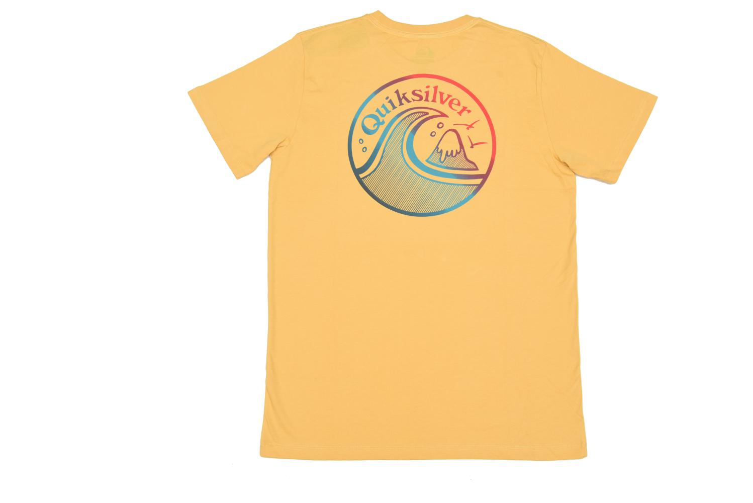 Polo para Hombre QUIKSILVER CLASSIC FADED POTENTIAL SS YHP0