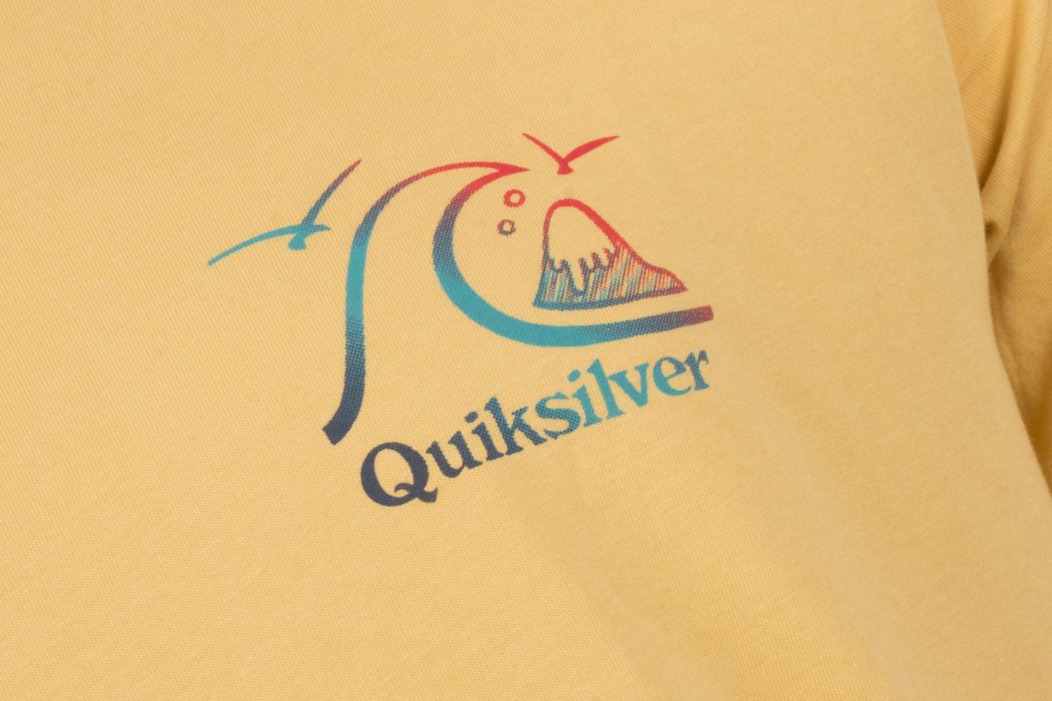 Polo para Hombre QUIKSILVER CLASSIC FADED POTENTIAL SS YHP0