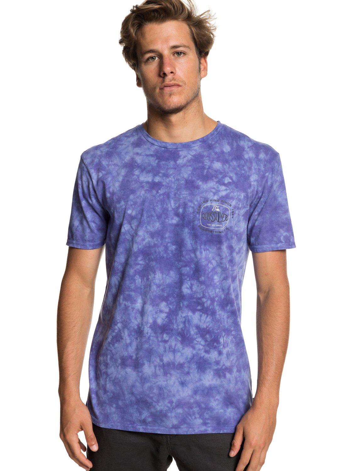Polo para Hombre QUIKSILVER PREMIUM JUST ADD WAVES PMG0