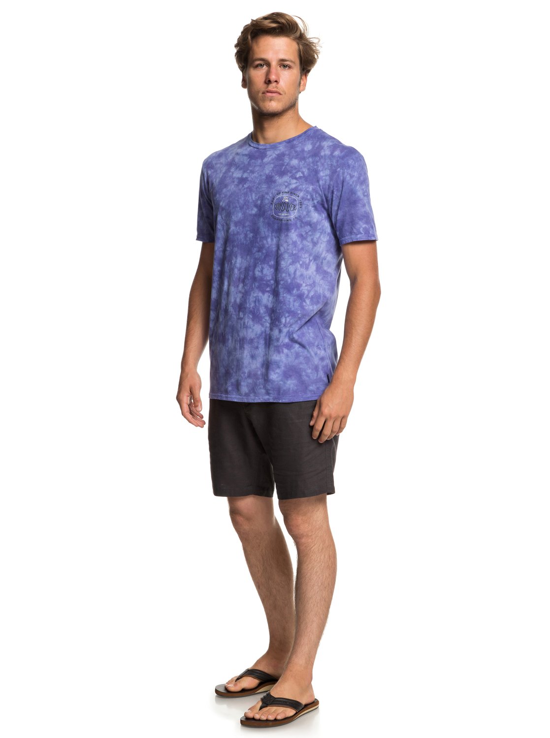 Polo para Hombre QUIKSILVER PREMIUM JUST ADD WAVES PMG0