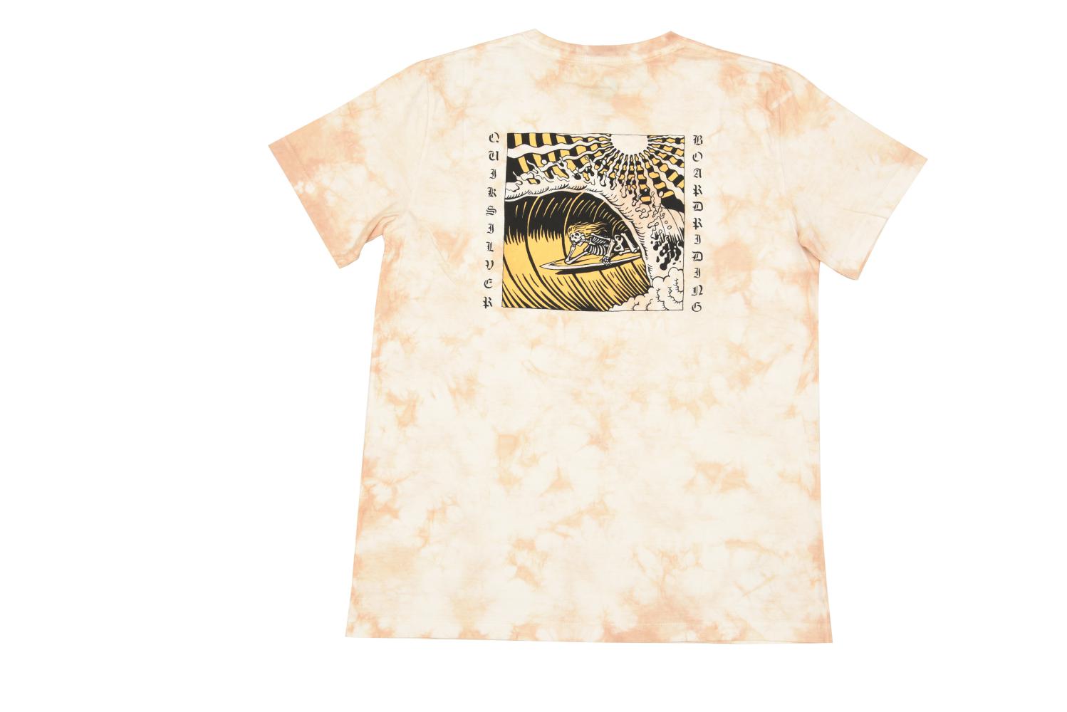 Polo para Hombre QUIKSILVER PREMIUM BORED IN THE BARREL TGS0
