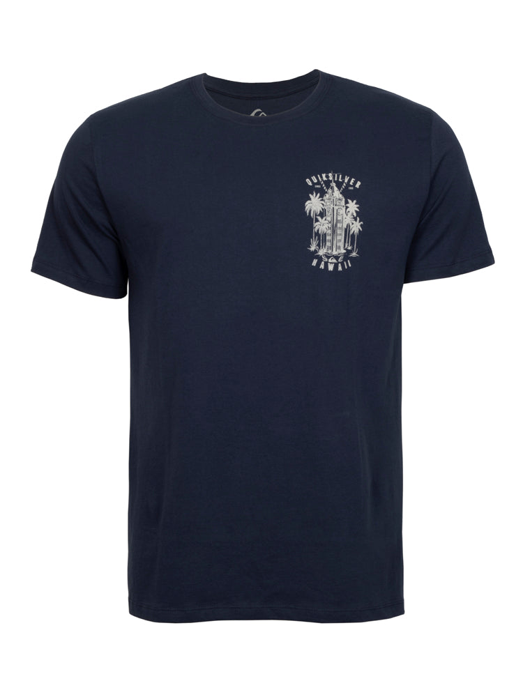 Polo para Hombre QUIKSILVER CLASSIC ALOHA TOWER BYJ0