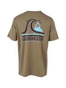 Polo para Hombre QUIKSILVER CLASSIC GLOBAL BEAT SS GZH0