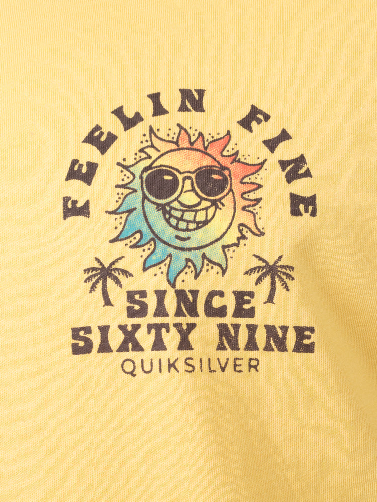 Polo para Hombre QUIKSILVER CLASSIC NO NAME LANE SS YHL0