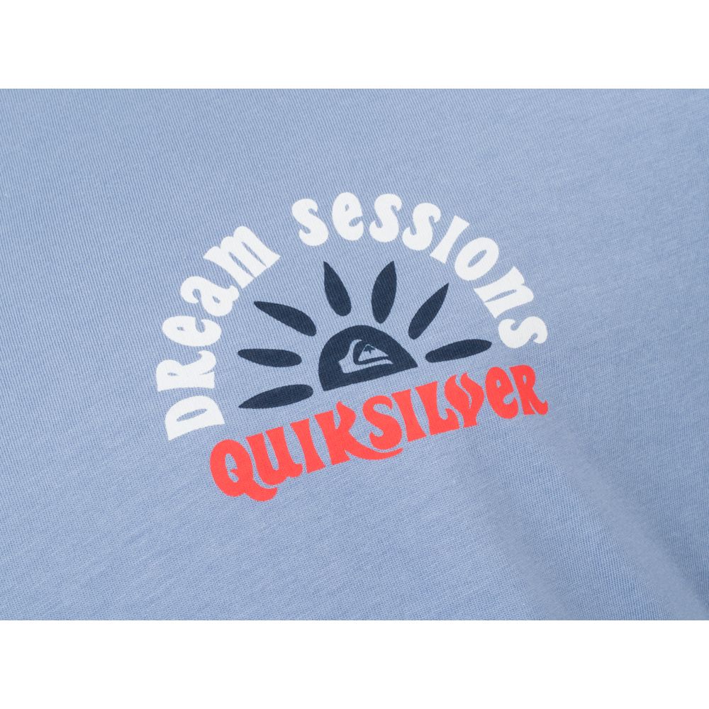 Polo para Hombre QUIKSILVER CLASSIC DREAM SESSIONS SS BKJ0
