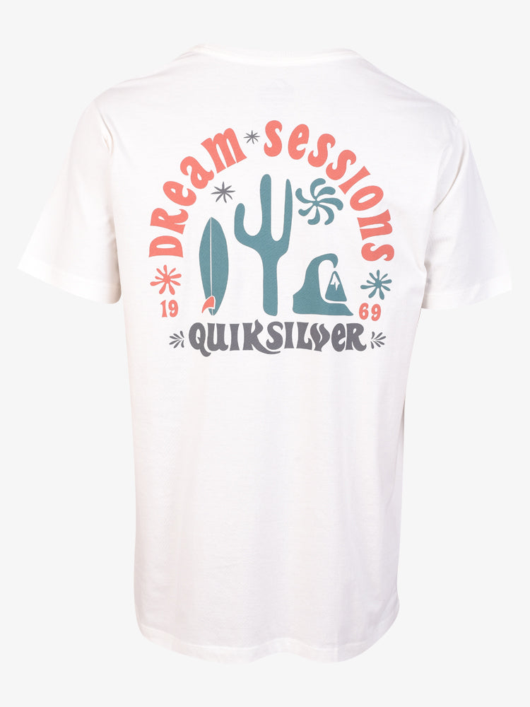Polo para Hombre QUIKSILVER CLASSIC DREAM SESSIONS SS GJC0