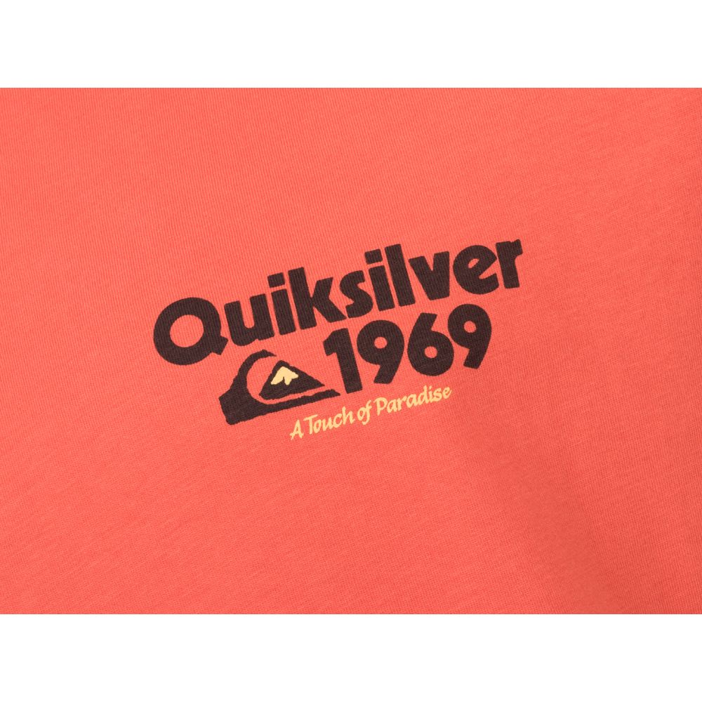 Polo para Hombre QUIKSILVER CLASSIC SUNSET NOW MOD BRI