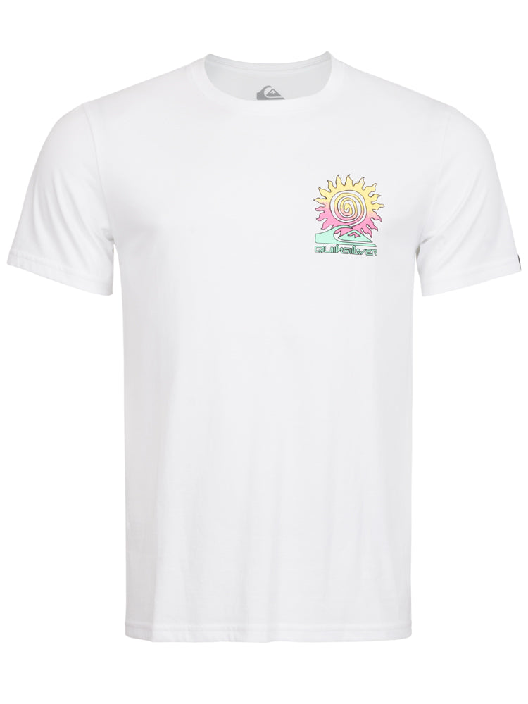 Polo para Hombre QUIKSILVER CLASSIC ISLAND PULSE SS WBB0