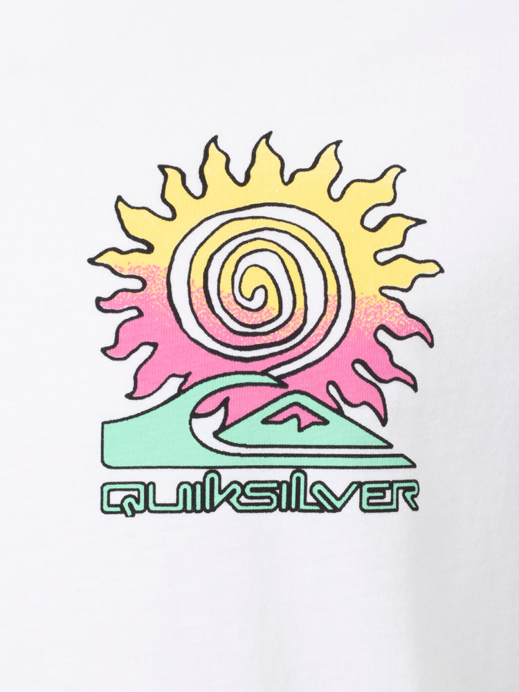 Polo para Hombre QUIKSILVER CLASSIC ISLAND PULSE SS WBB0