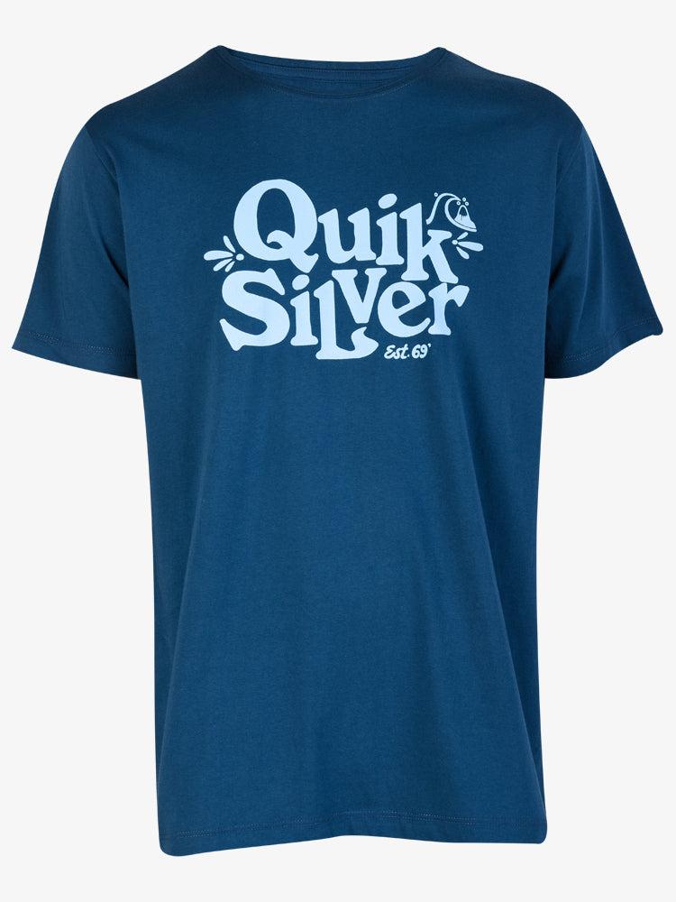 Polo para Hombre QUIKSILVER CLASSIC TALL HEIGHTS SS BTK0
