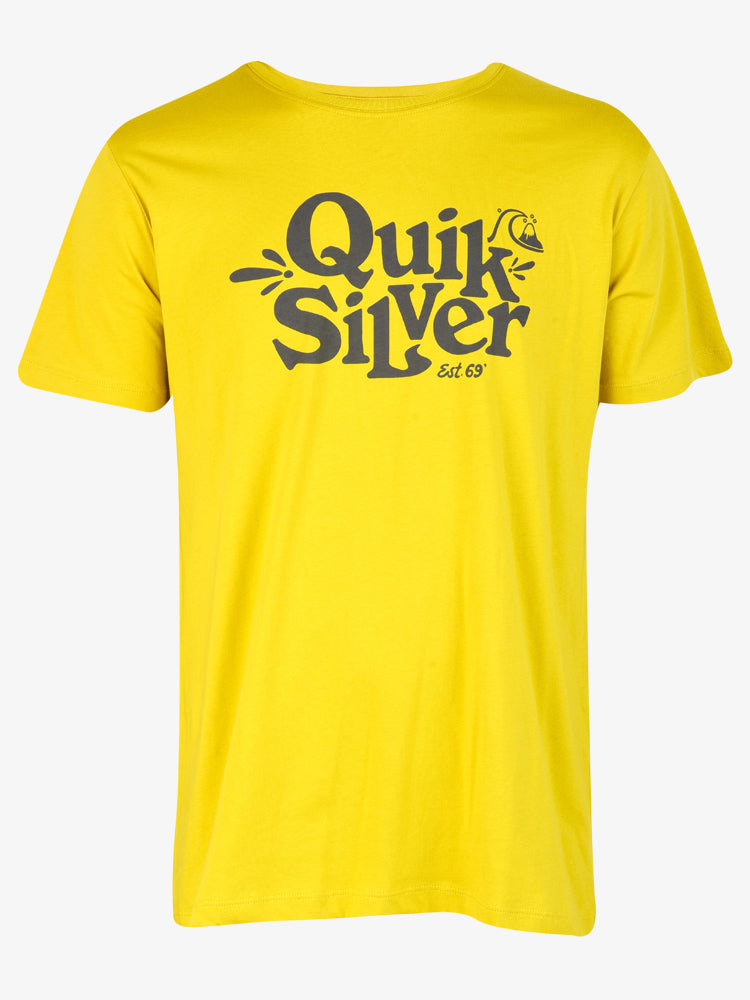 Polo para Hombre QUIKSILVER CLASSIC TALL HEIGHTS SS YHP0