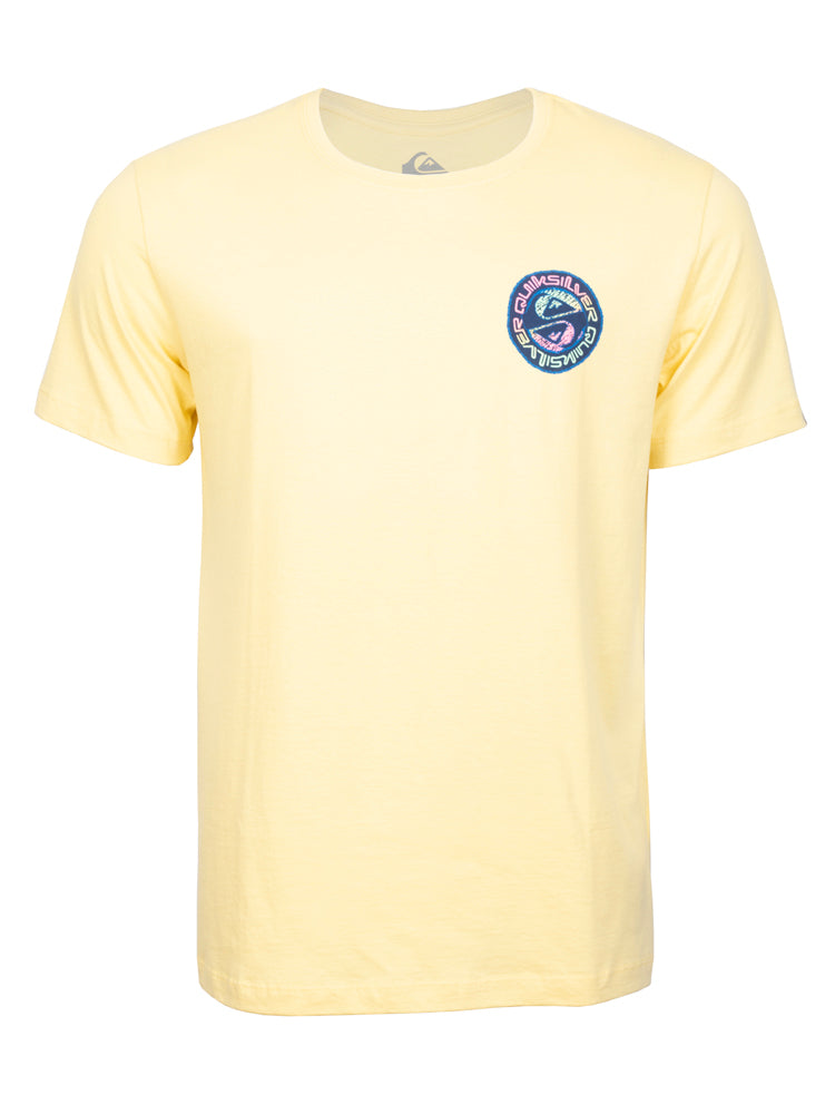 Polo para Hombre QUIKSILVER CLASSIC NEON EXPERIENCE YEM0