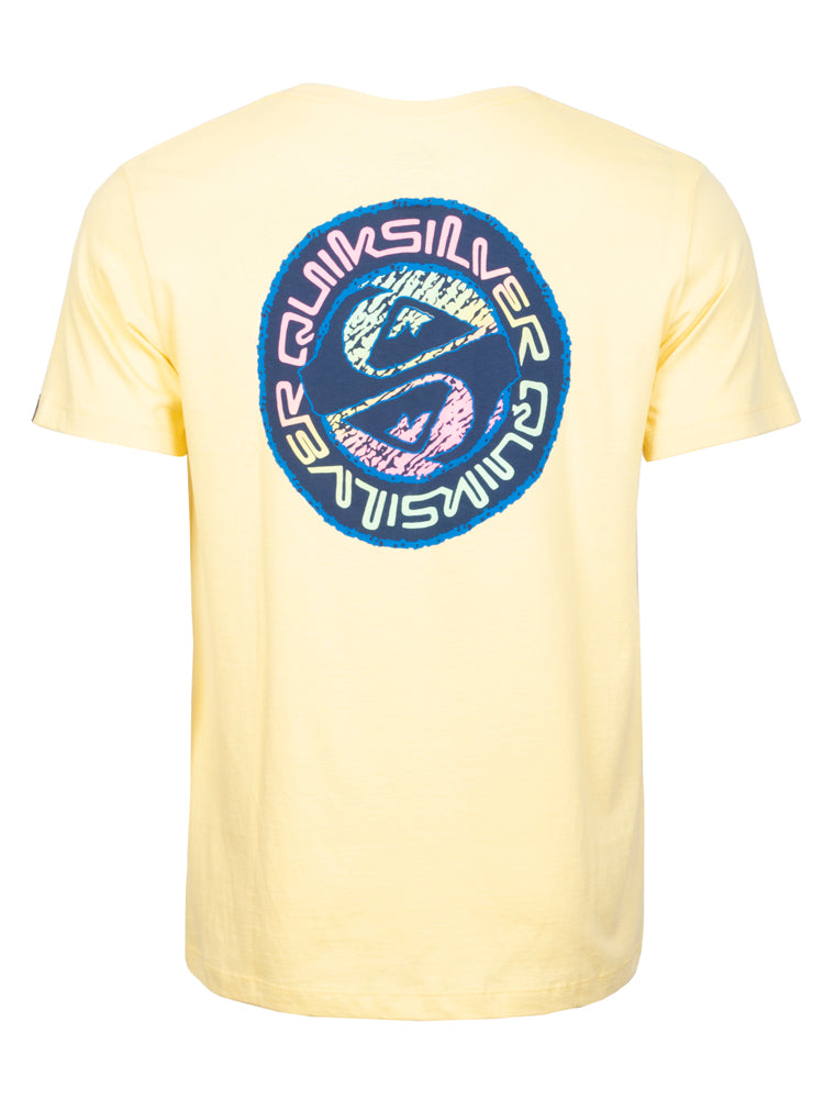 Polo para Hombre QUIKSILVER CLASSIC NEON EXPERIENCE YEM0