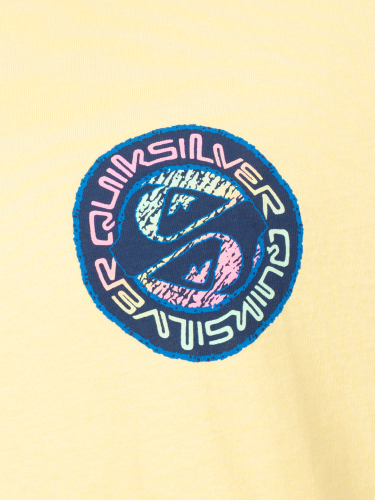 Polo para Hombre QUIKSILVER CLASSIC NEON EXPERIENCE YEM0