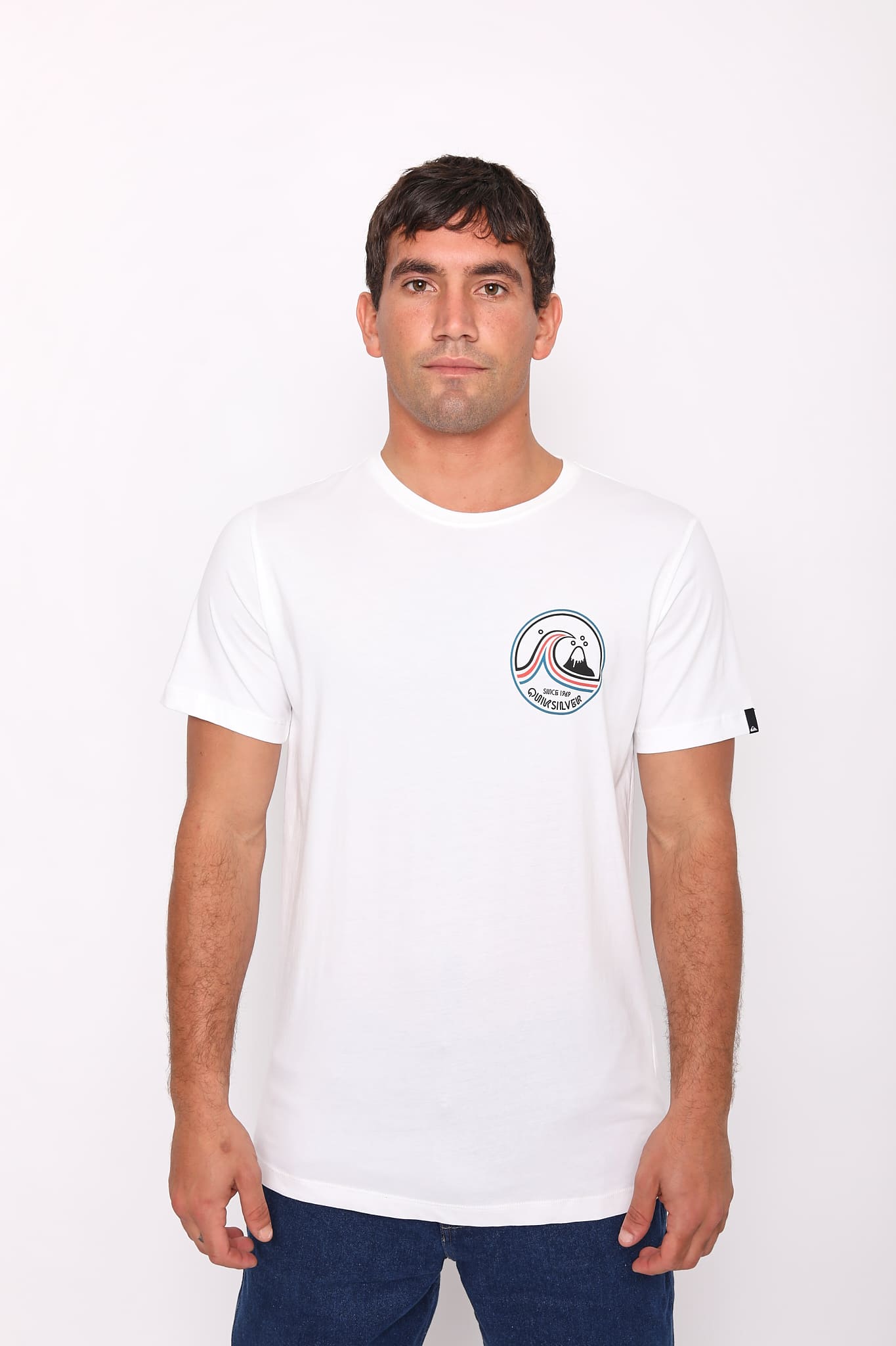 Polo para Hombre QUIKSILVER CLASSIC ROUND MIDNIGHT WBK0