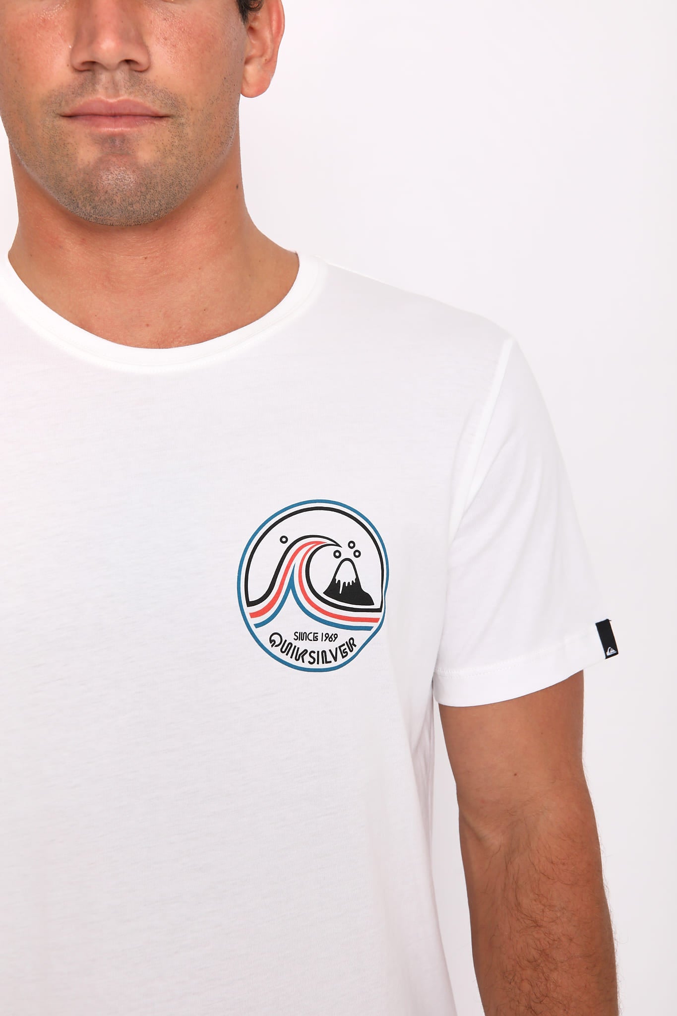 Polo para Hombre QUIKSILVER CLASSIC ROUND MIDNIGHT WBK0