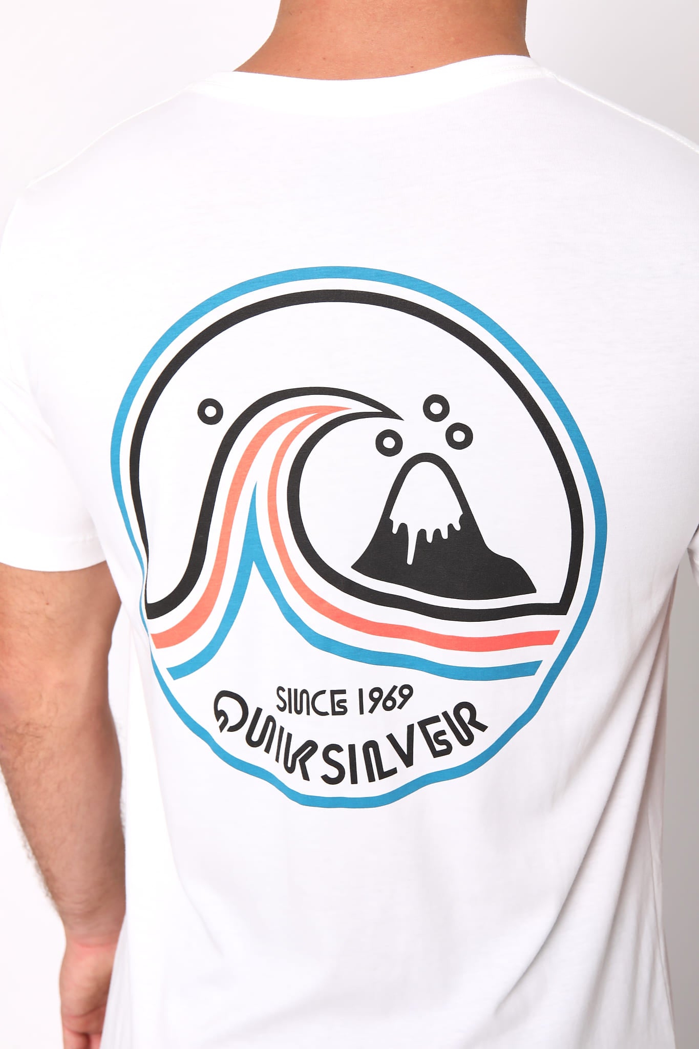 Polo para Hombre QUIKSILVER CLASSIC ROUND MIDNIGHT WBK0