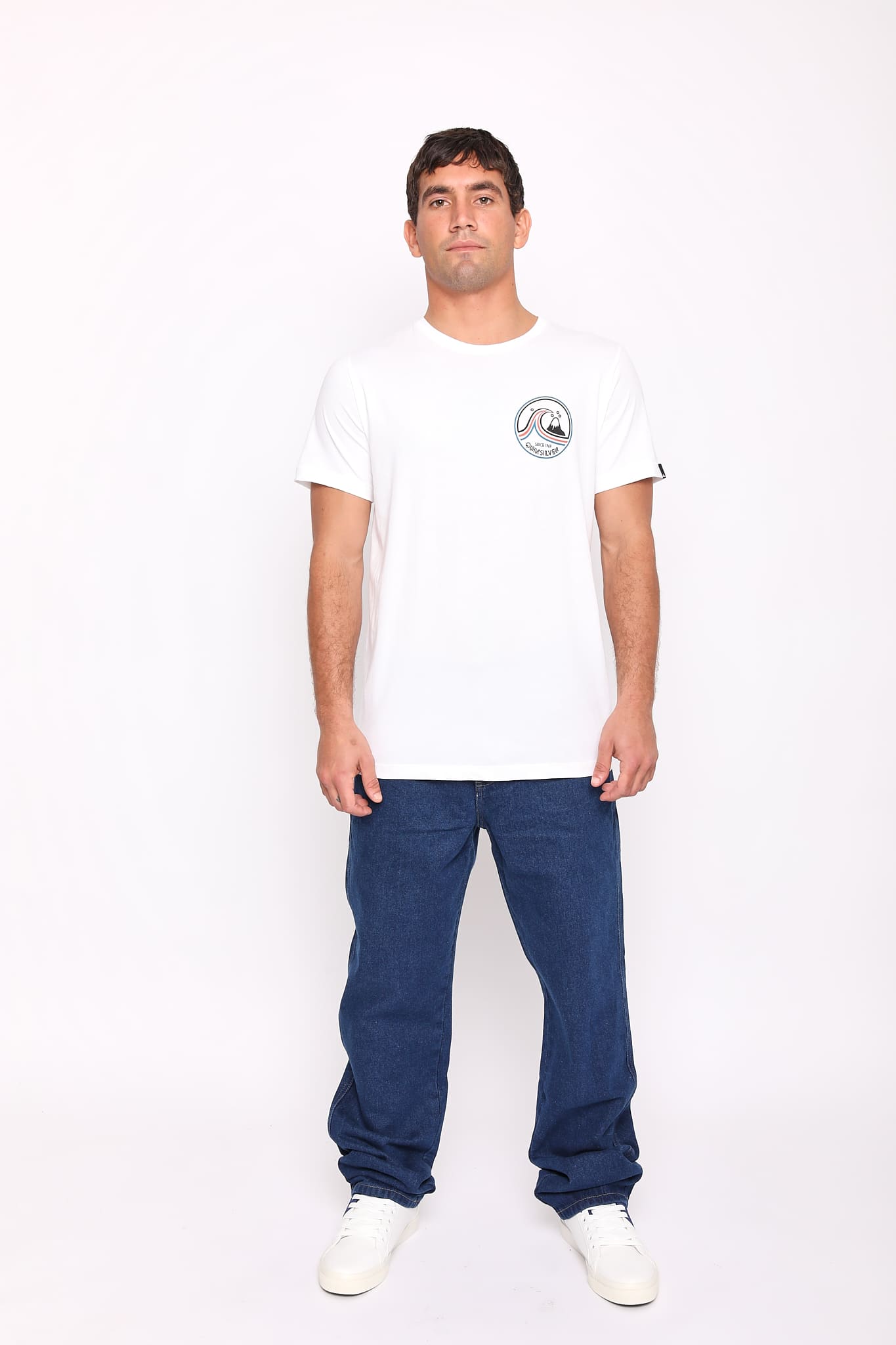 Polo para Hombre QUIKSILVER CLASSIC ROUND MIDNIGHT WBK0