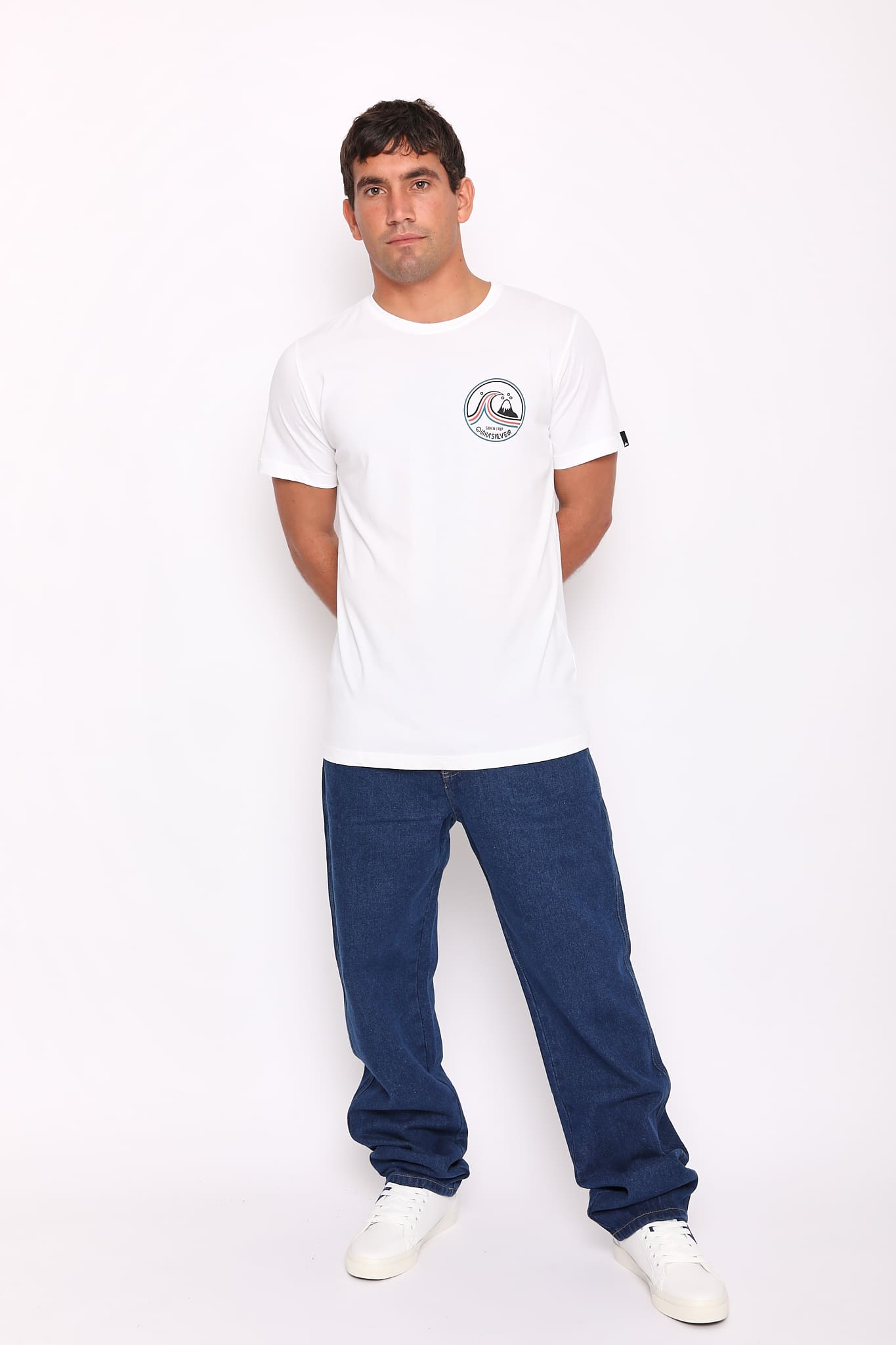 Polo para Hombre QUIKSILVER CLASSIC ROUND MIDNIGHT WBK0