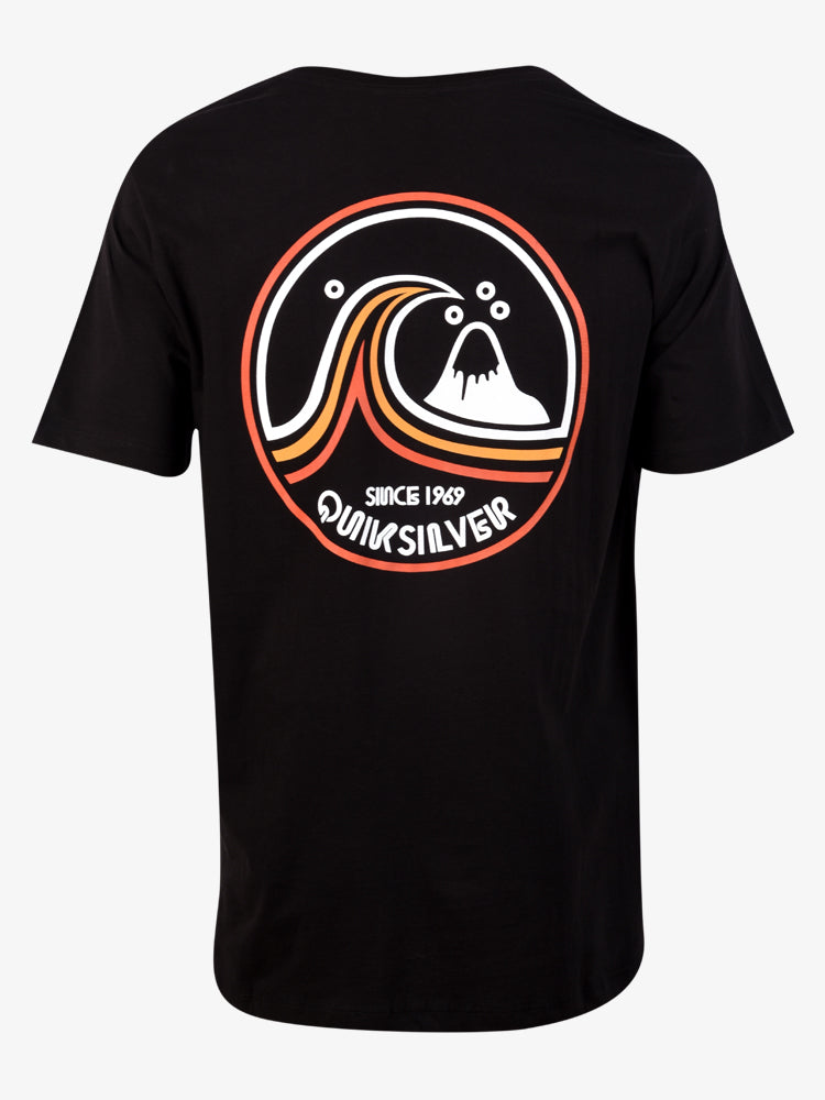 Polo para Hombre QUIKSILVER CLASSIC ROUND MIDNIGHT KVJ0