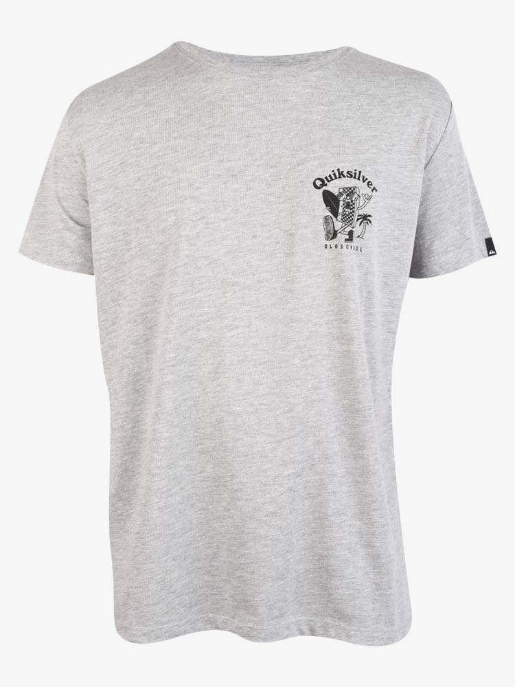 Polo para Hombre QUIKSILVER CLASSIC WALKING BACKWARDS SGRH