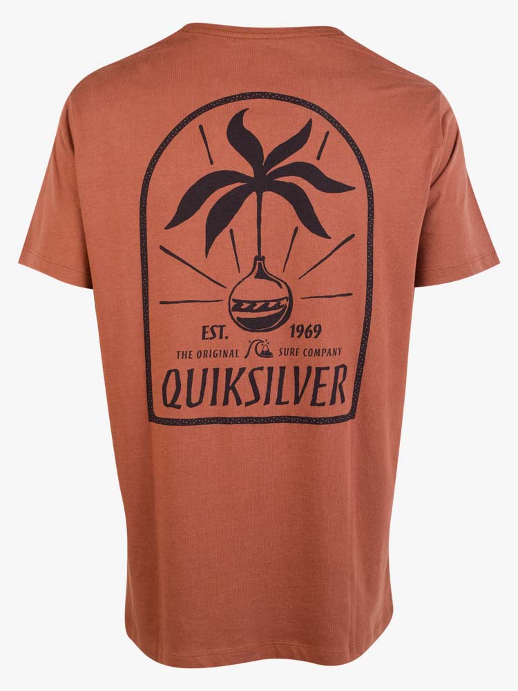 Polo para Hombre QUIKSILVER CLASSIC TIME REMINDER CPE0