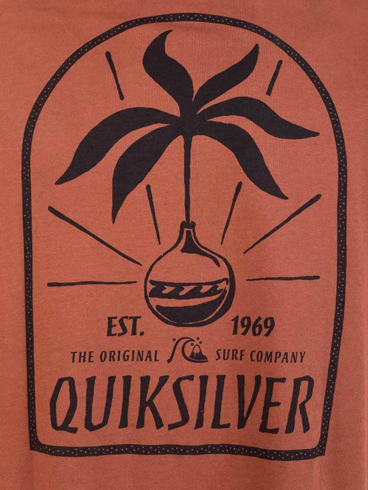 Polo para Hombre QUIKSILVER CLASSIC TIME REMINDER CPE0
