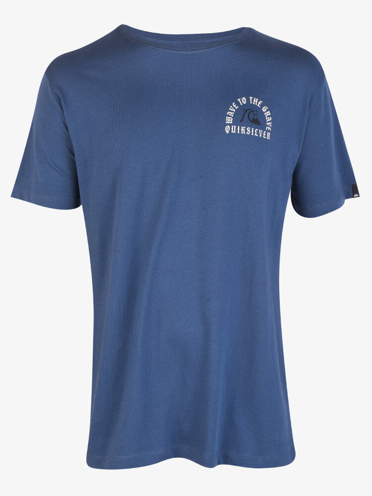 Polo para Hombre QUIKSILVER CLASSIC ALPHA WAVES BSG0