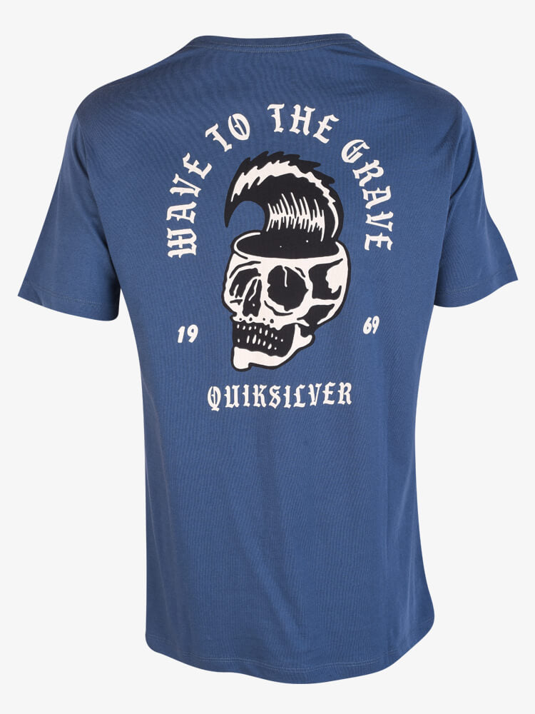 Polo para Hombre QUIKSILVER CLASSIC ALPHA WAVES BSG0