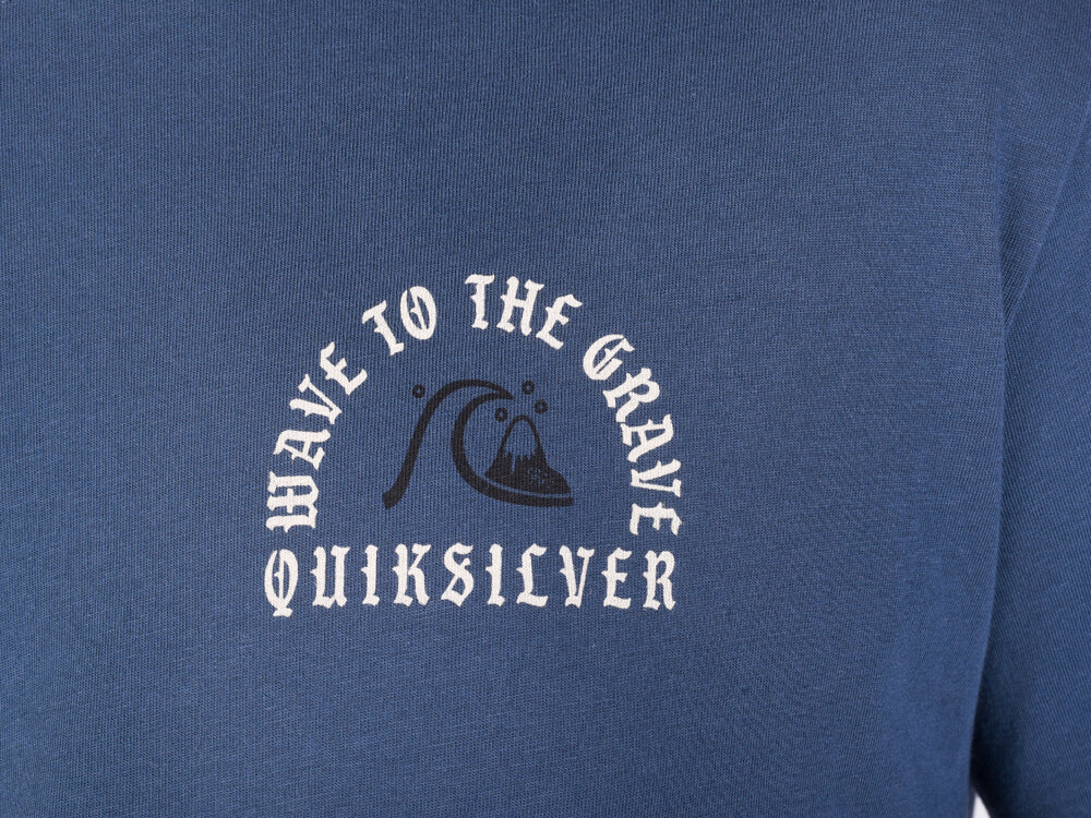 Polo para Hombre QUIKSILVER CLASSIC ALPHA WAVES BSG0