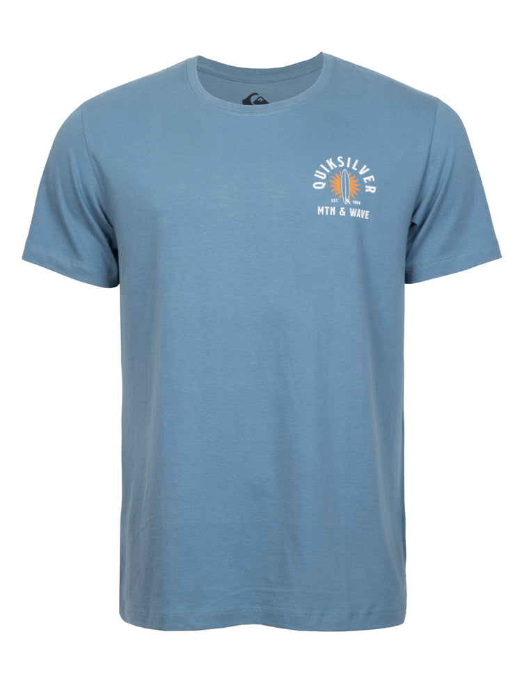 Polo para Hombre QUIKSILVER CLASSIC SINGLE & SUNNY BMN0