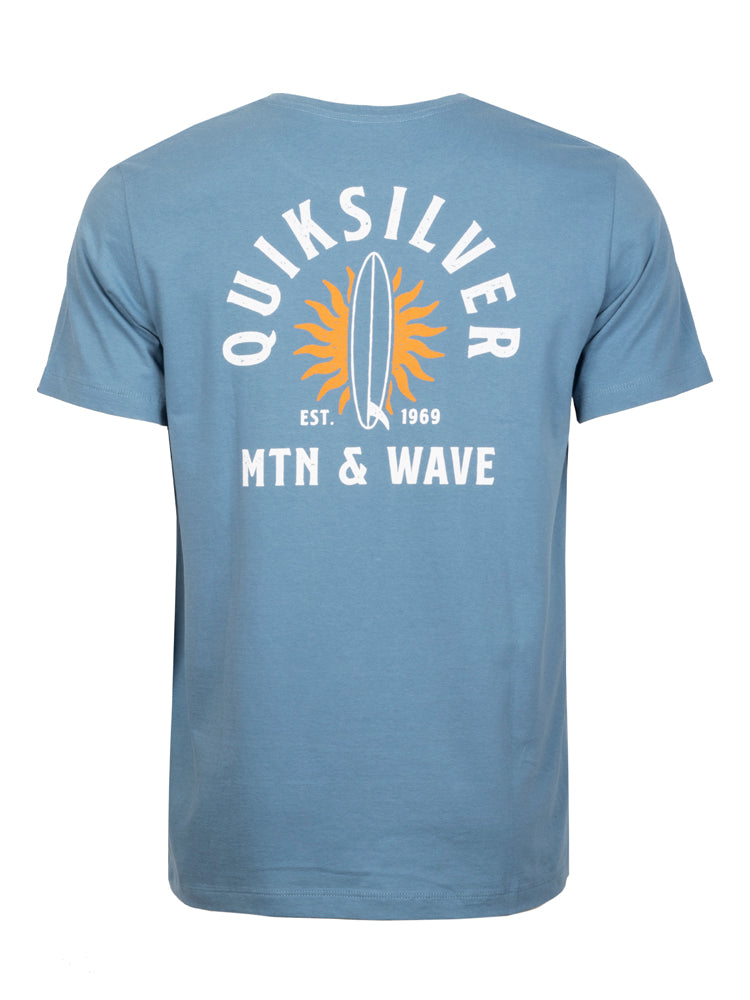 Polo para Hombre QUIKSILVER CLASSIC SINGLE & SUNNY BMN0