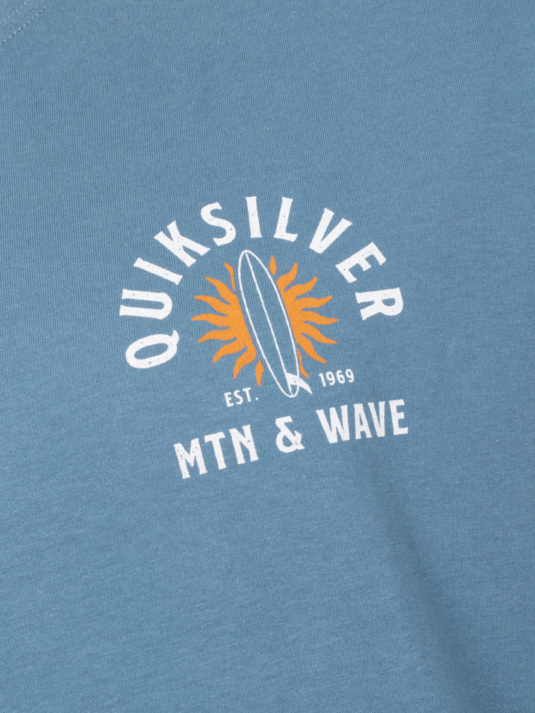 Polo para Hombre QUIKSILVER CLASSIC SINGLE & SUNNY BMN0