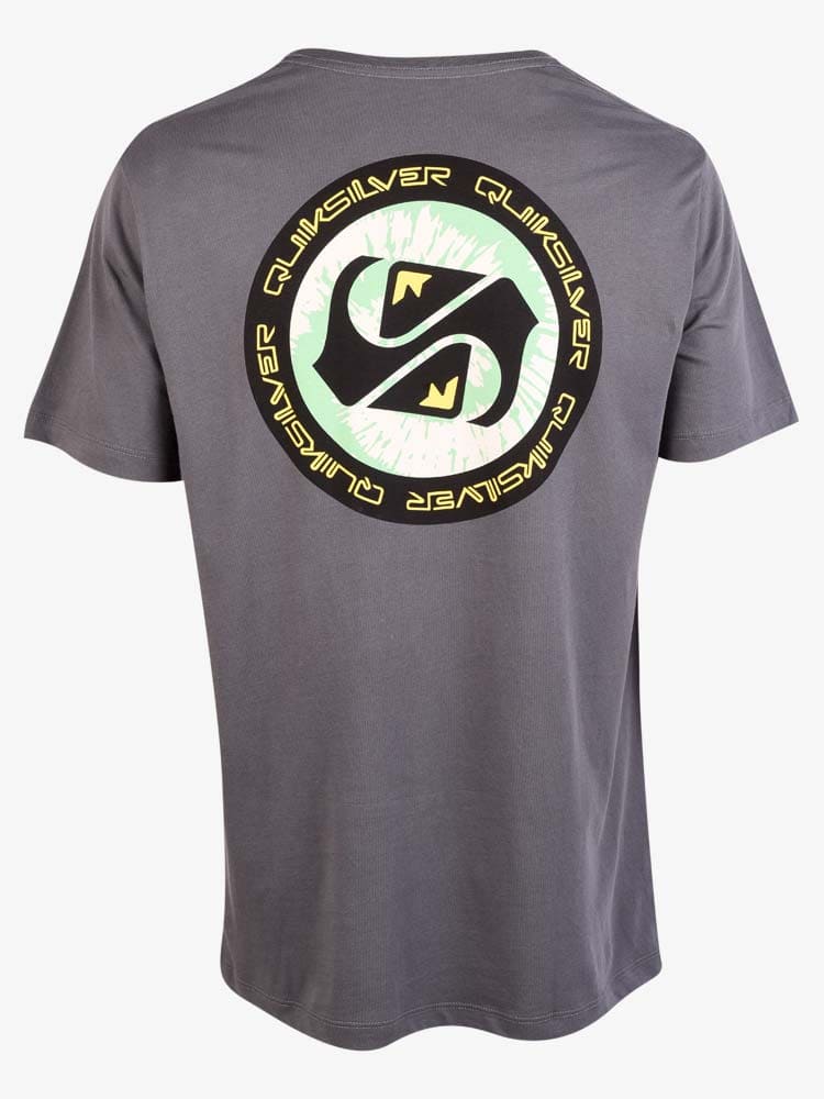 Polo para Hombre QUIKSILVER GOLDEN RECORD MT0 QS-00401 KZM0