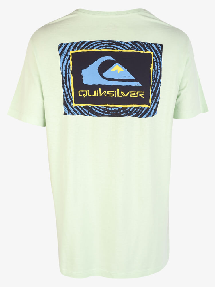 Polo para Hombre QUIKSILVER CLASSIC RETURN TO THE MOON SQUARE MT0 GDC0