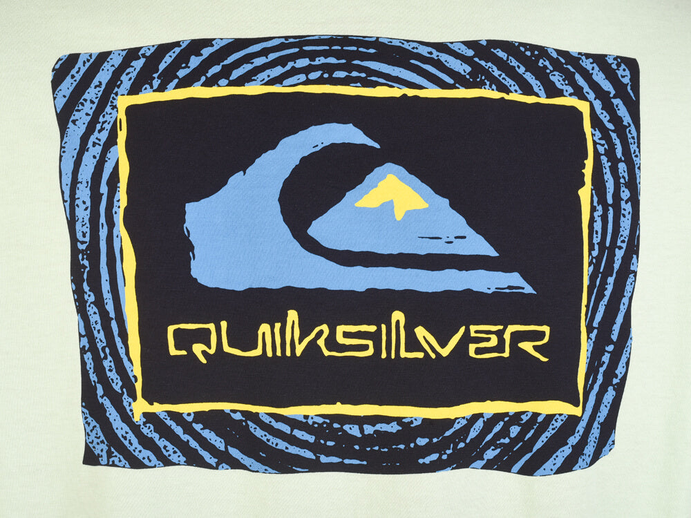 Polo para Hombre QUIKSILVER CLASSIC RETURN TO THE MOON SQUARE MT0 GDC0
