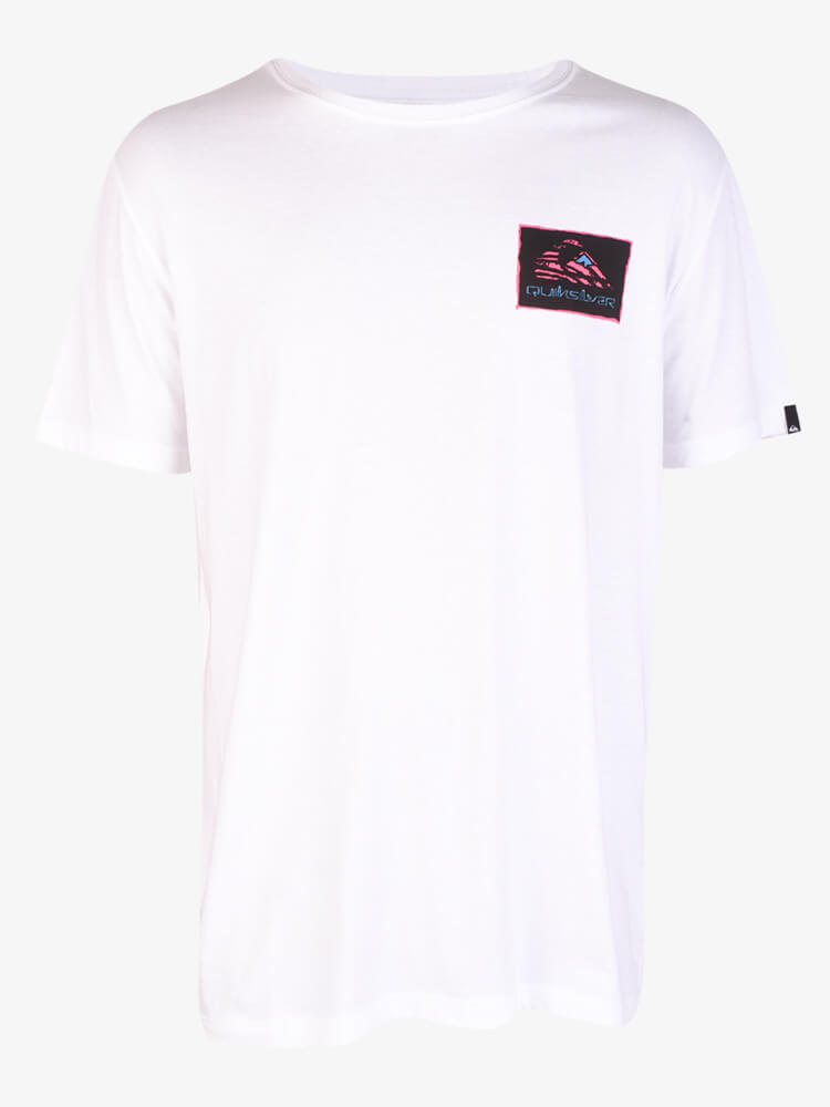 Polo para Hombre QUIKSILVER CLASSIC RETURN TO THE MOON SQUARE MT0 WBB0