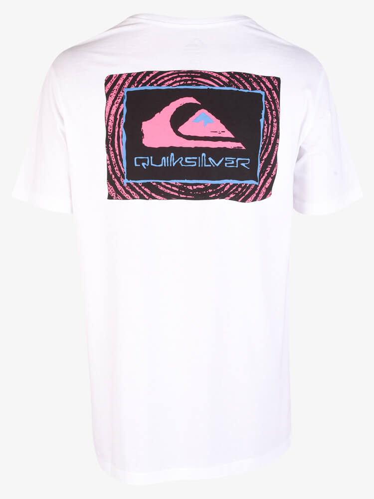 Polo para Hombre QUIKSILVER CLASSIC RETURN TO THE MOON SQUARE MT0 WBB0