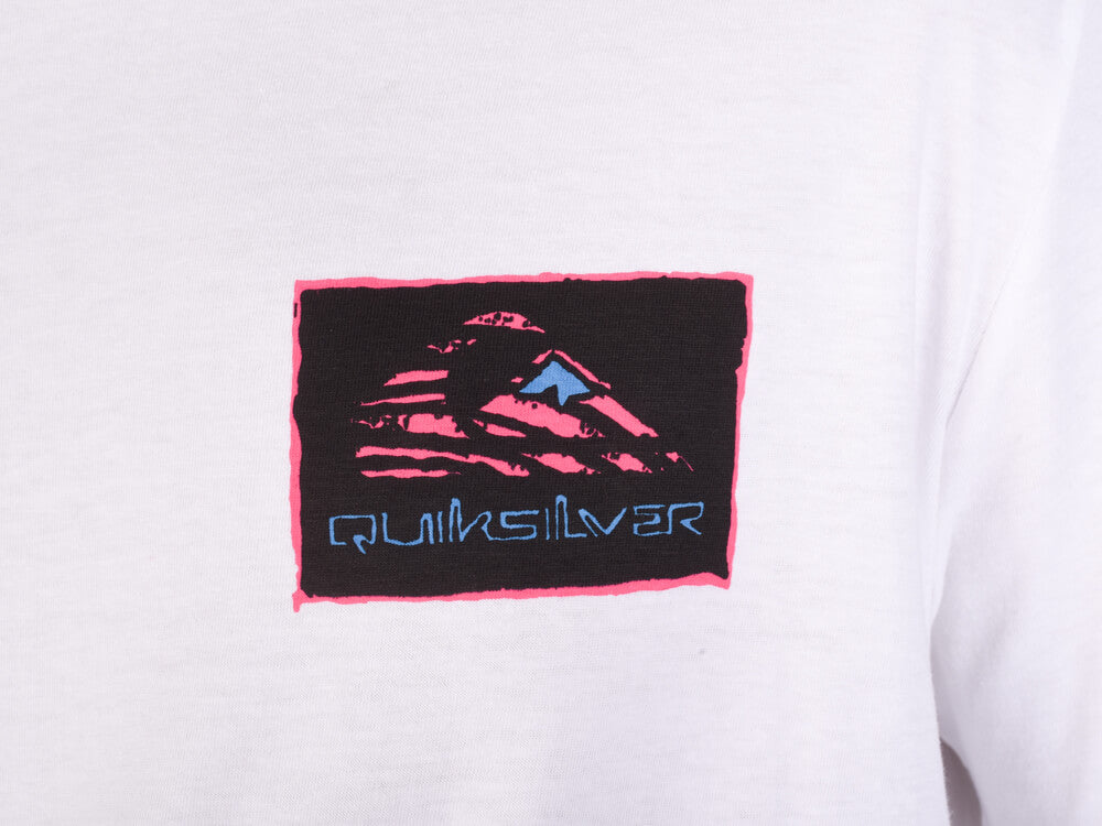 Polo para Hombre QUIKSILVER CLASSIC RETURN TO THE MOON SQUARE MT0 WBB0