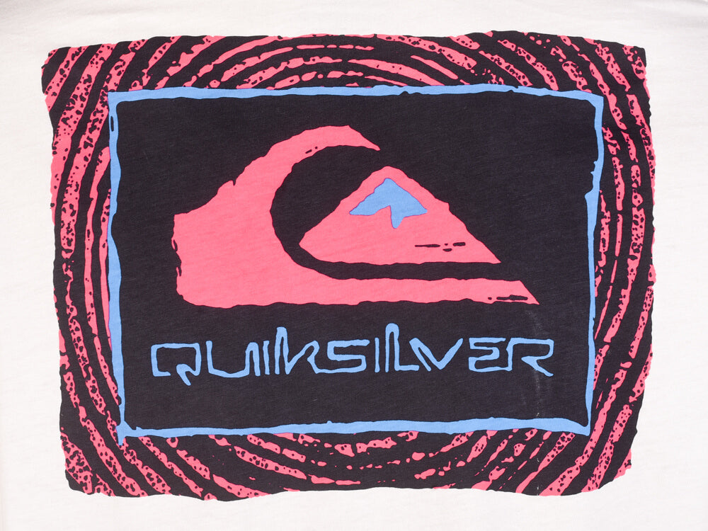Polo para Hombre QUIKSILVER CLASSIC RETURN TO THE MOON SQUARE MT0 WBK0