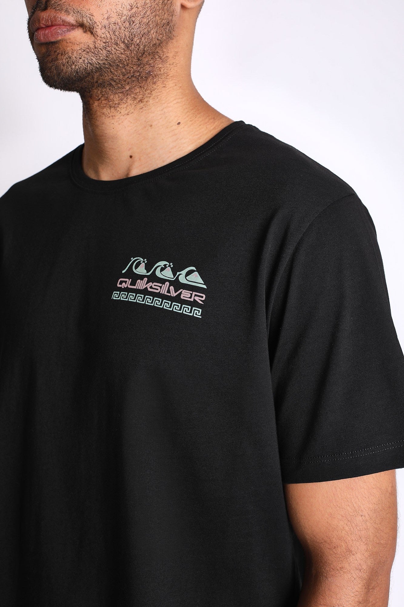 Polo para Hombre QUIKSILVER CLASSIC SUNSET PARADISE SS KVJ0